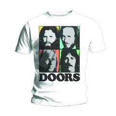 Tricou - Doors - Colour box