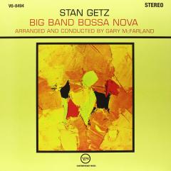 Big Band Bossa Nova - Vinyl