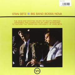 Big Band Bossa Nova - Vinyl