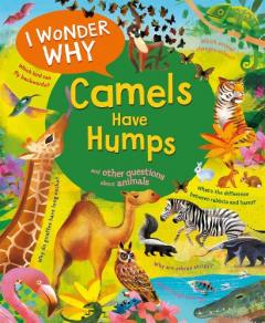 Coperta cărții I Wonder Why Camels Have Humps