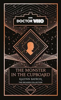 Coperta cărții The Monster in the Cupboard