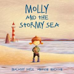 Coperta cărții Molly and the Stormy Sea