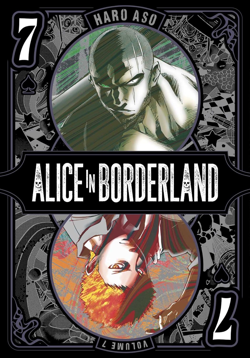 Alice in Borderland - Volume 7 - Haro Aso