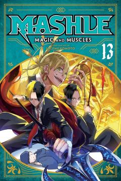 Mashle: Magic and Muscles - Volume 13