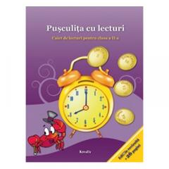 Pusculita cu lecturi - clasa a II-a
