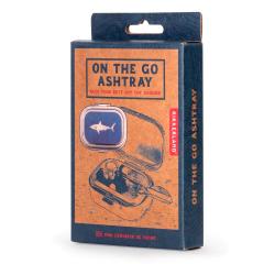 Scrumiera - Shark on the Go