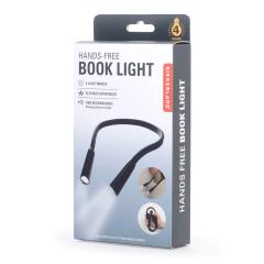 Lampa pentru citit - Hands-Free Book Light