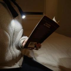 Lampa pentru citit - Hands-Free Book Light