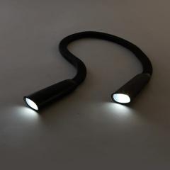 Lampa pentru citit - Hands-Free Book Light