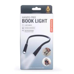 Lampa pentru citit - Hands-Free Book Light