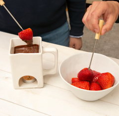 Kit pentru preparare fondue - Fondue for Two