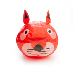 Baloane de hartie - Owl Paper Balloon - mai multe modele