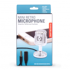 Karaoke Mini Microphone