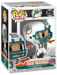 Figurina - NFL Legends Dolphins - Dan Marino