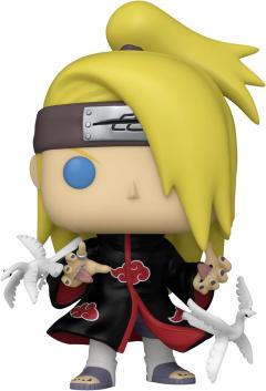 Figurina - Naruto Shippuden - Deidara