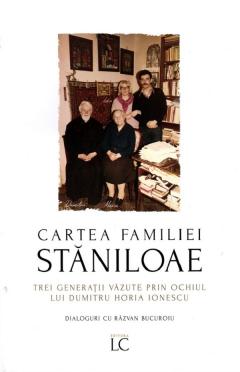 Cartea familiei Staniloae