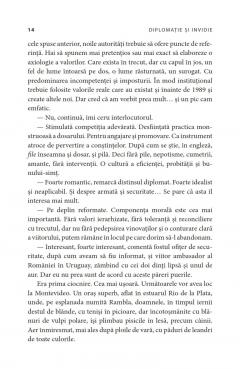 Diplomatie si invidie