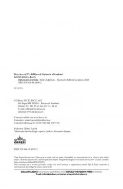 Diplomatie si invidie