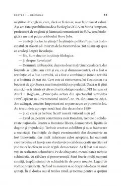 Diplomatie si invidie