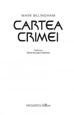 Cartea crimei