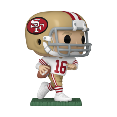 Figurina - NFL Legends - San Fransisco - Joe Montana