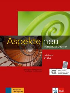 Aspekte neu B1 plus, Lehrbuch