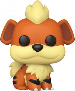 Figurina - Pokemon - Growlithe