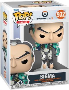 Figurina - Overwatch 2 - Sigma