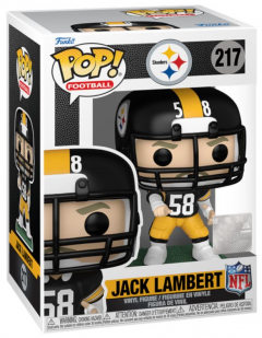 Figurina - NFL Legends - Steelers - Jack Lambert