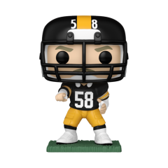 Figurina - NFL Legends - Steelers - Jack Lambert