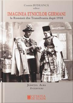 Imaginea etnicilor germani. Judetul Alba