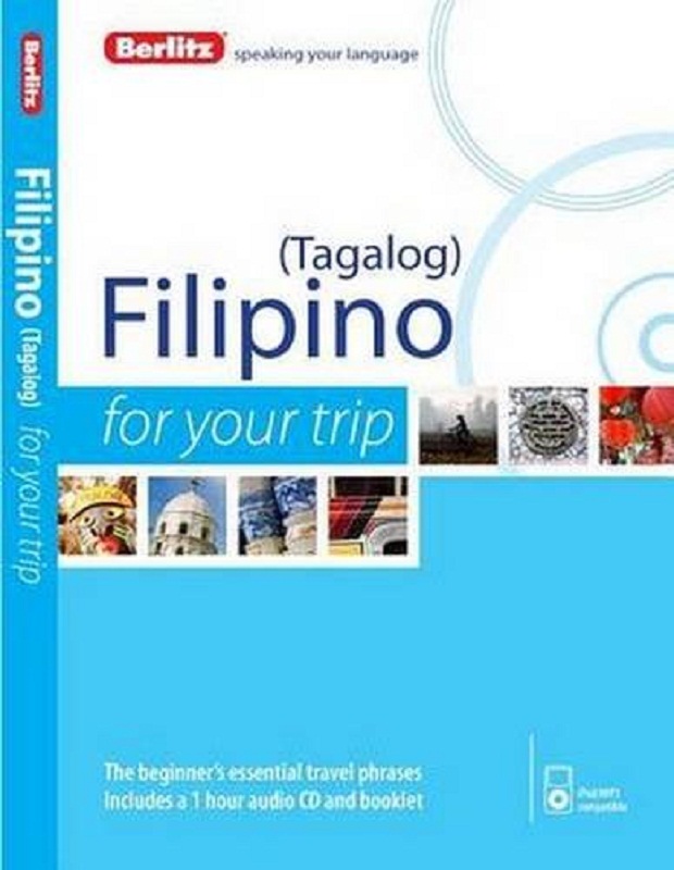 Berlitz Language: Filipino for Your Trip + CD
