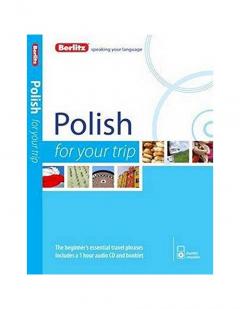 Berlitz Polish For Your Trip 