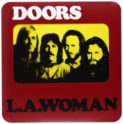 L.A. Woman (180g) - Vinyl