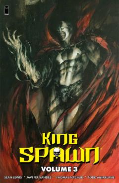 King Spawn - Volume 3