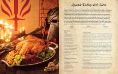 Dragon Age: The Official Cookbook