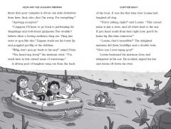 Hilda and the Laughing Merman