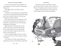 Hilda and the Laughing Merman