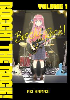 Bocchi the Rock! - Volume 1