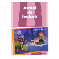 Jurnal de lectura cls 4 