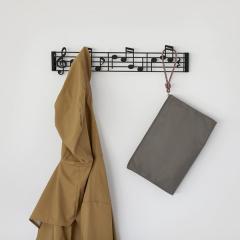 Cuier de perete - Musik Black