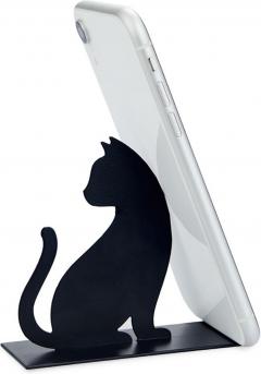 Suport smartphone - Feline Black