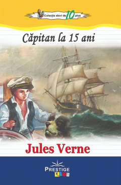 Capitan la 15 ani