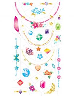 Set tatuaje temporare - Bijuterii