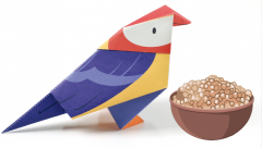 Origami - Animale de companie - Nivel 1