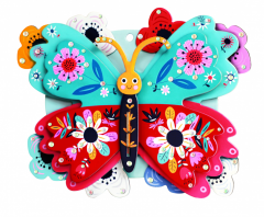 Set creativ - Decoratiune 3D Fluture