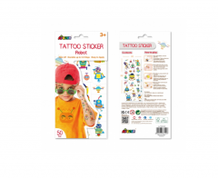 Tatuaje temporare - Roboti