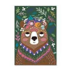 Set creativ de razuit - Scratch - Animale magice