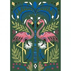 Set creativ de razuit - Scratch - Animale magice