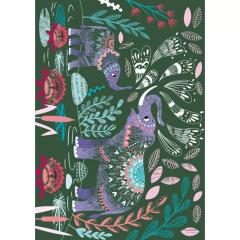 Set creativ de razuit - Scratch - Animale magice